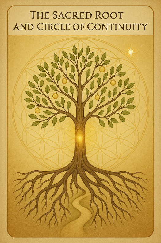 The Sacred Root and Circle of Continuity