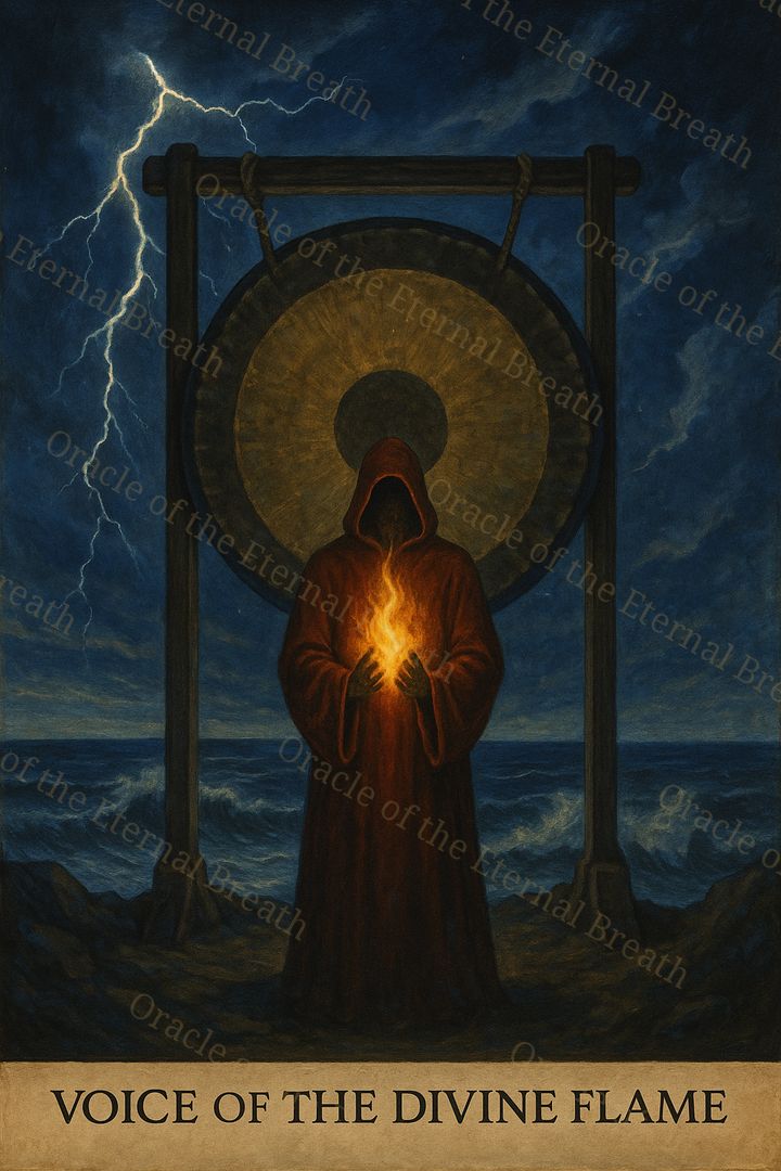 Voice of the Divine Flame
