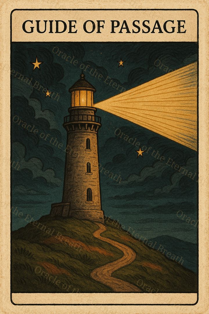 Guide of Passage