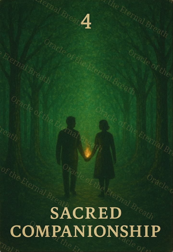 Sacred Companionship