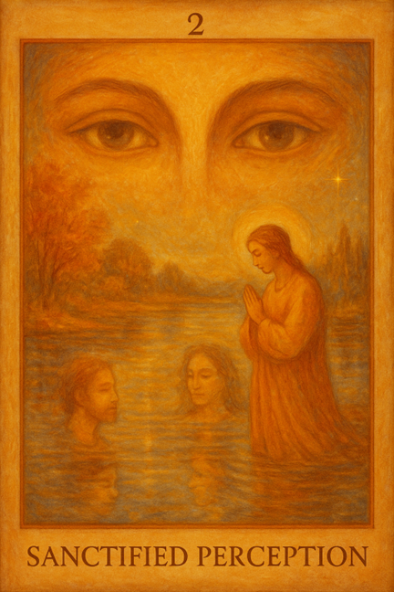 Sanctified Perception