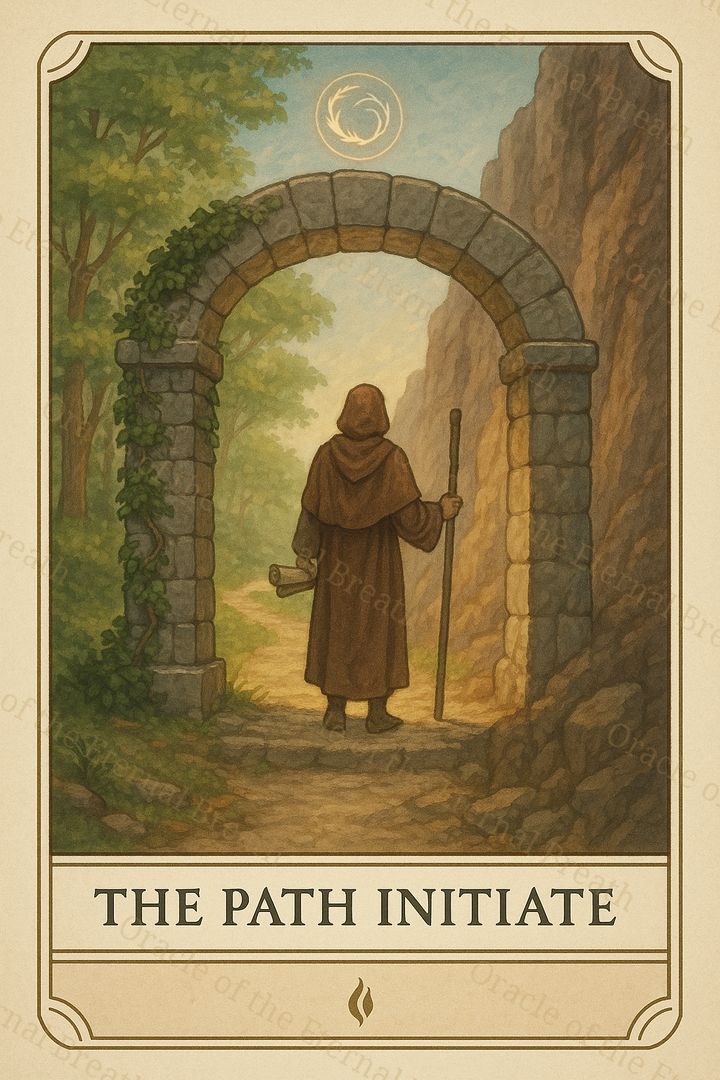The Path Initiate