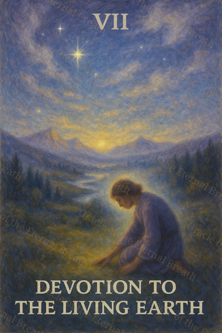 Devotion to the Living Earth