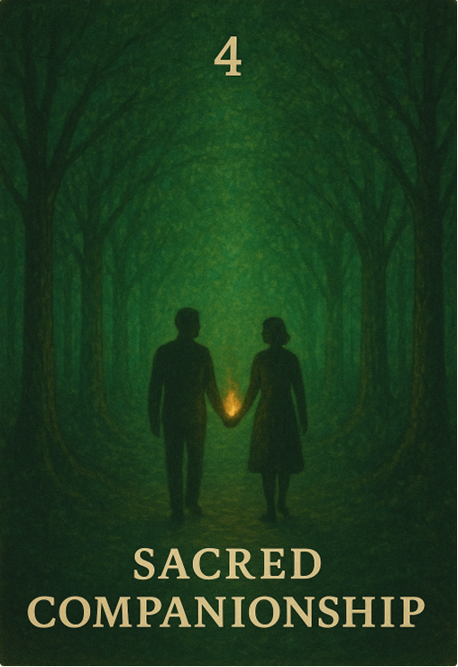Sacred Companionship