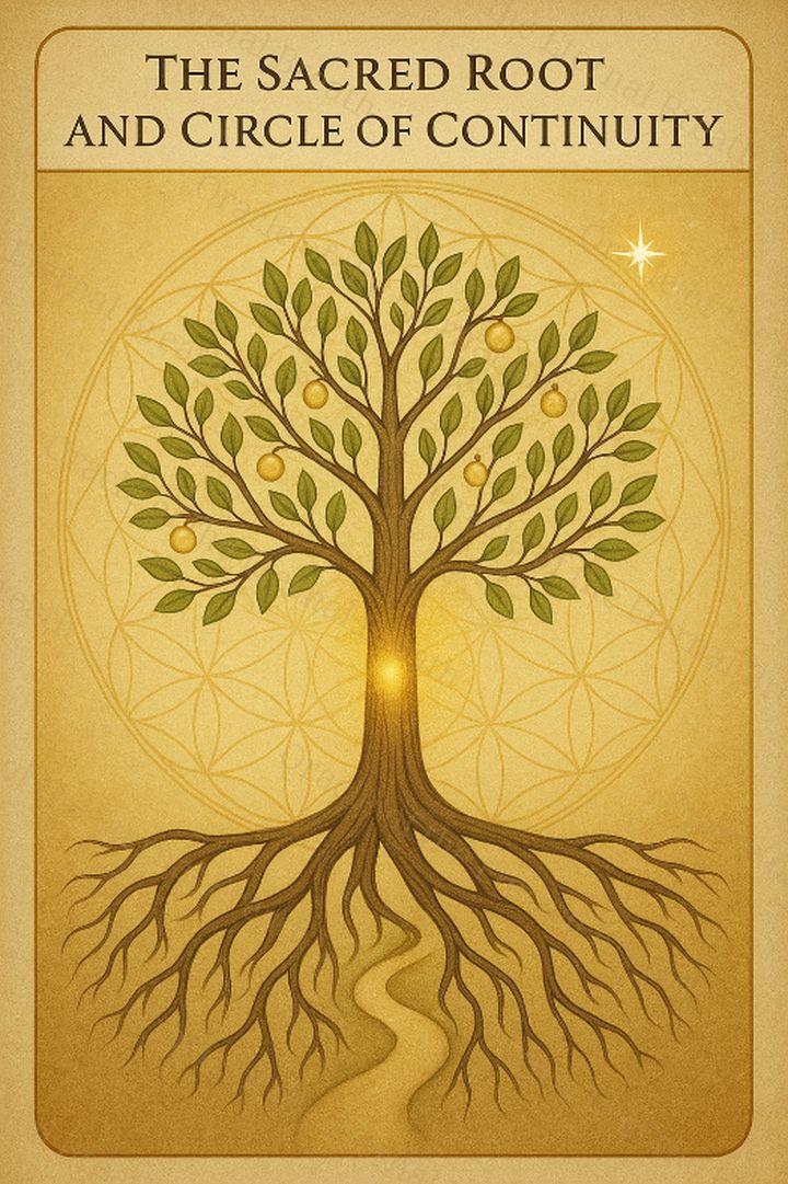 The Sacred Root and Circle of Continuity