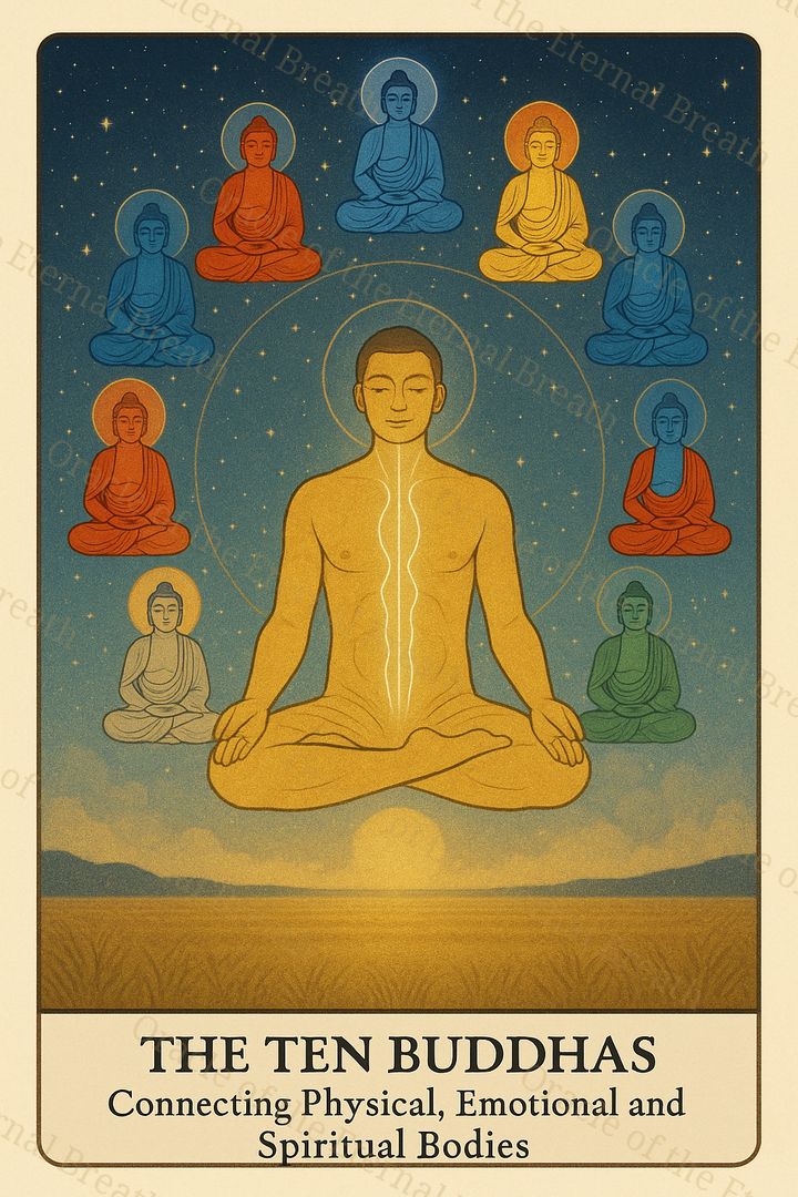 The Ten Buddhas