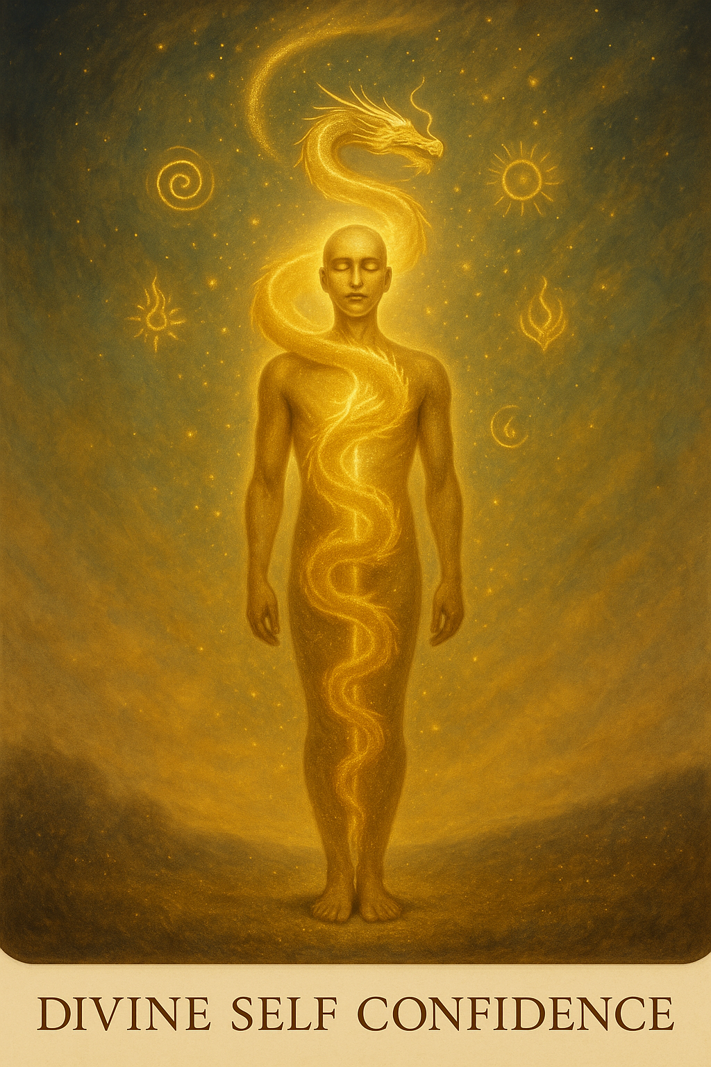 Divine Self Confidence