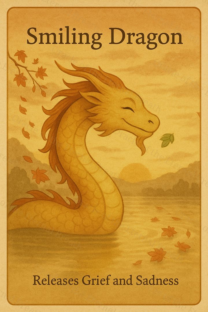 Smiling Dragon