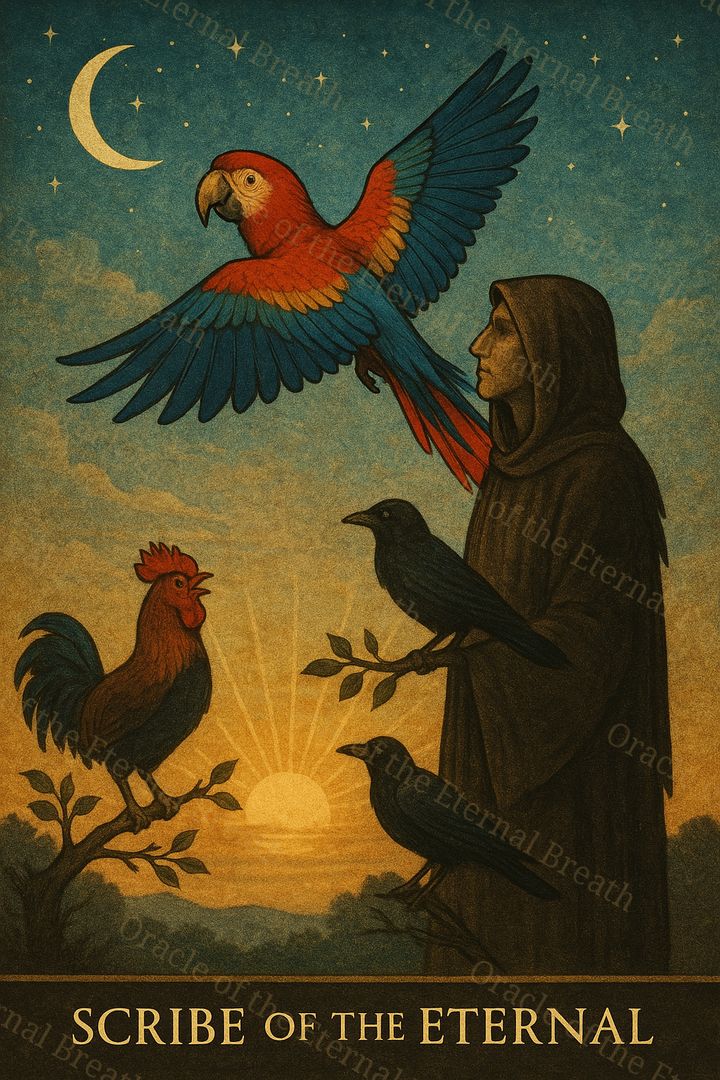 Scribe of the Eternal