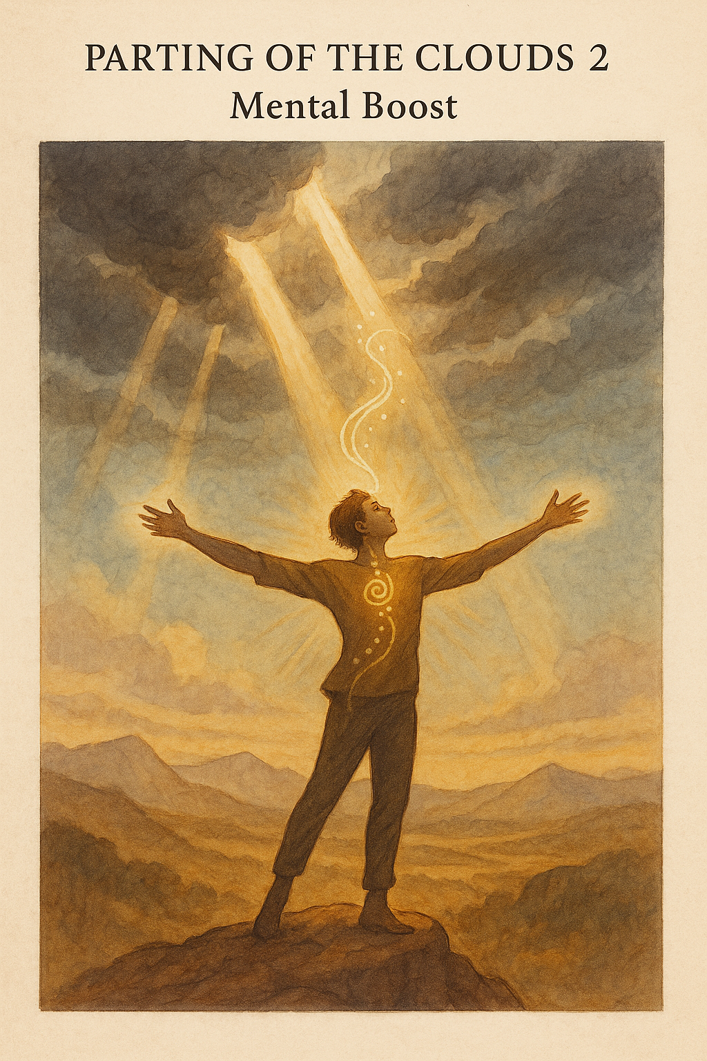 Parting of the Clouds 2 — Mental Boost