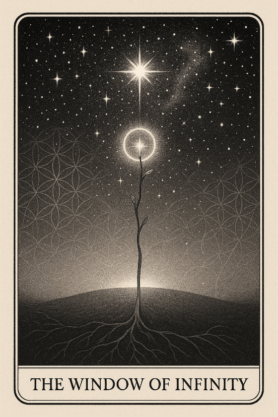 The Window of Infinity