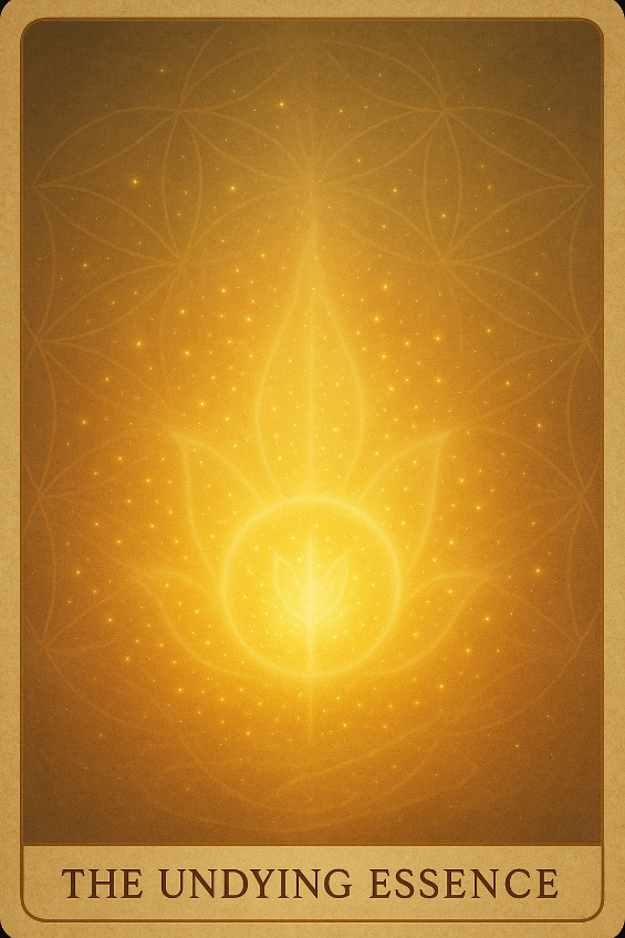 The Undying Essence