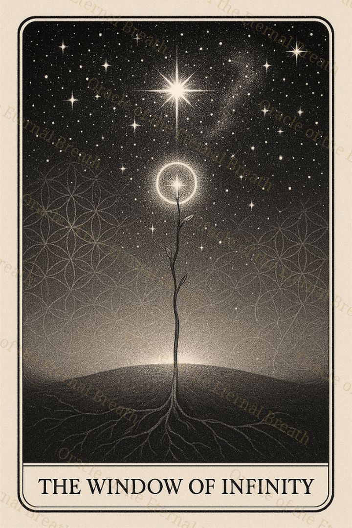 The Window of Infinity