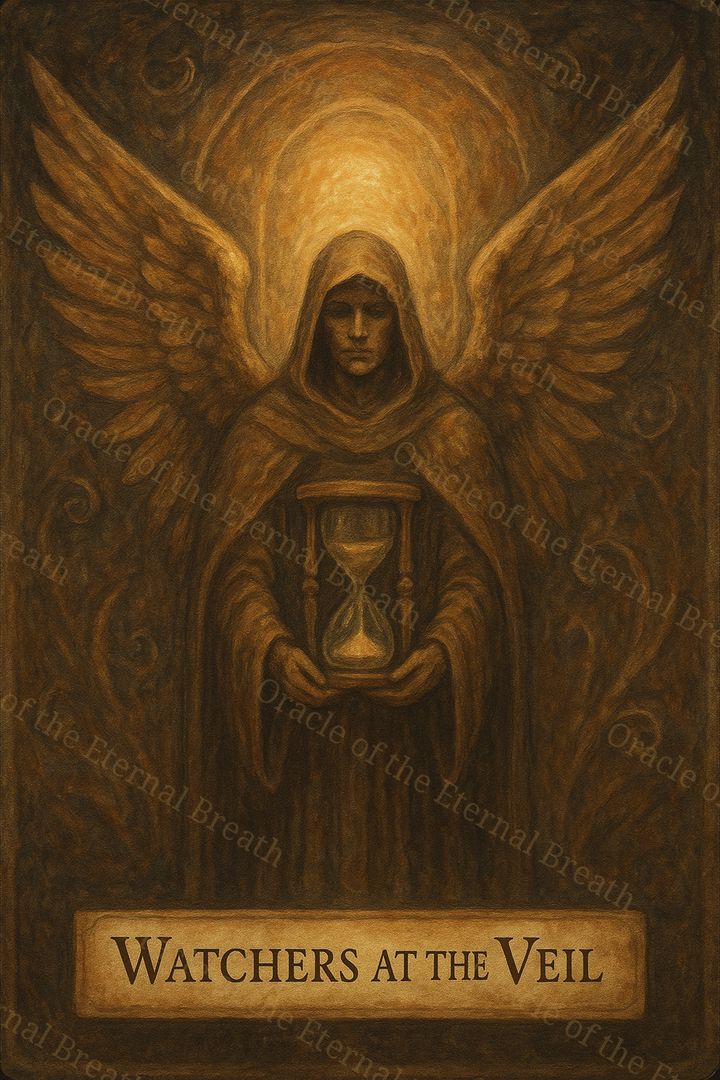 Watchers at the Veil