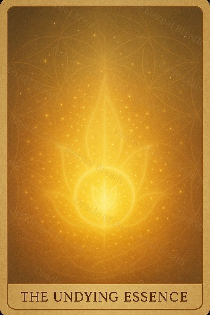 The Undying Essence