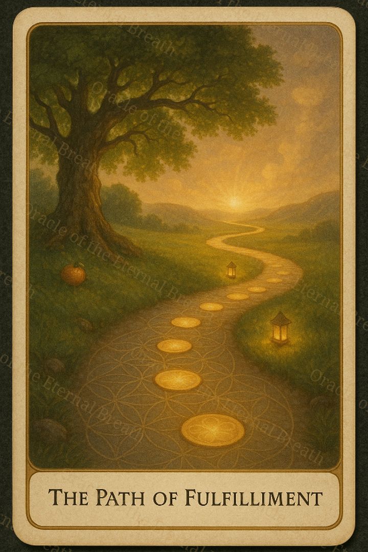 The Path of Fulfillment